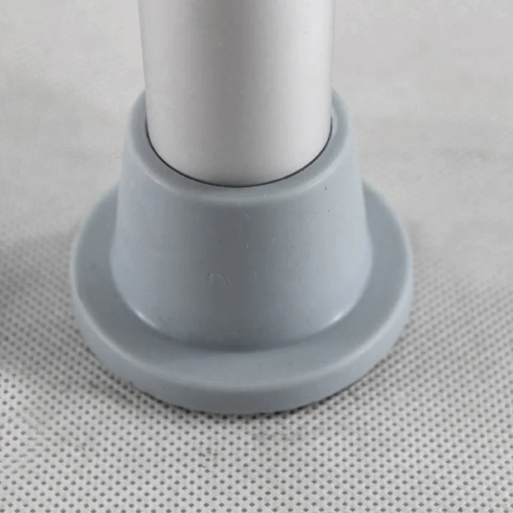 

16Pcs Anti-Slip Suction Cup Feet for Shower Chair Replacement Rubber Tips Bath Seat Leg Caps Non-Slip Tub Chair Feet Caps