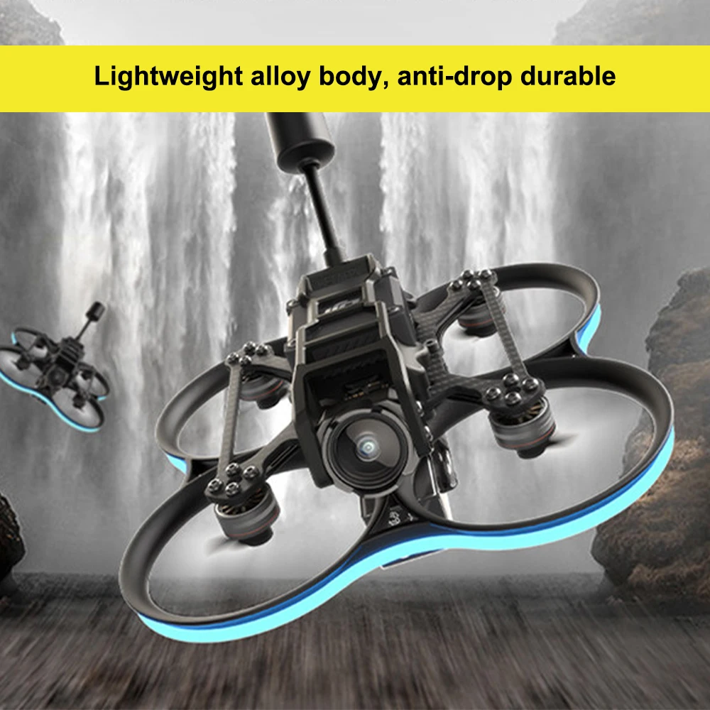 BETAFPV LAVA 1104 7200KV Brushless Motor with 24mm/80mm Wire Options for Pavo20 pro 2-Inch FPV Cinewhoop Drone view 4