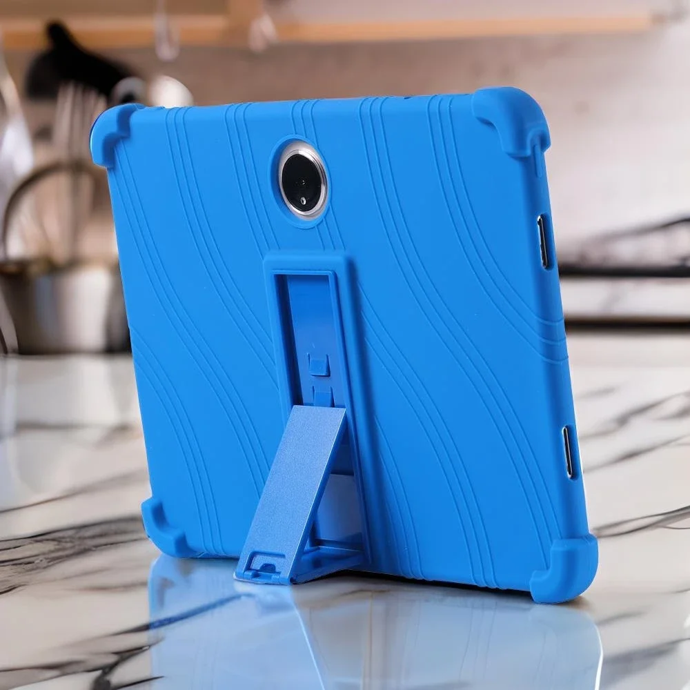 Case For OPPOPad 2 11.6 inch Tablet Safe Shockproof Silicone Stand Cover