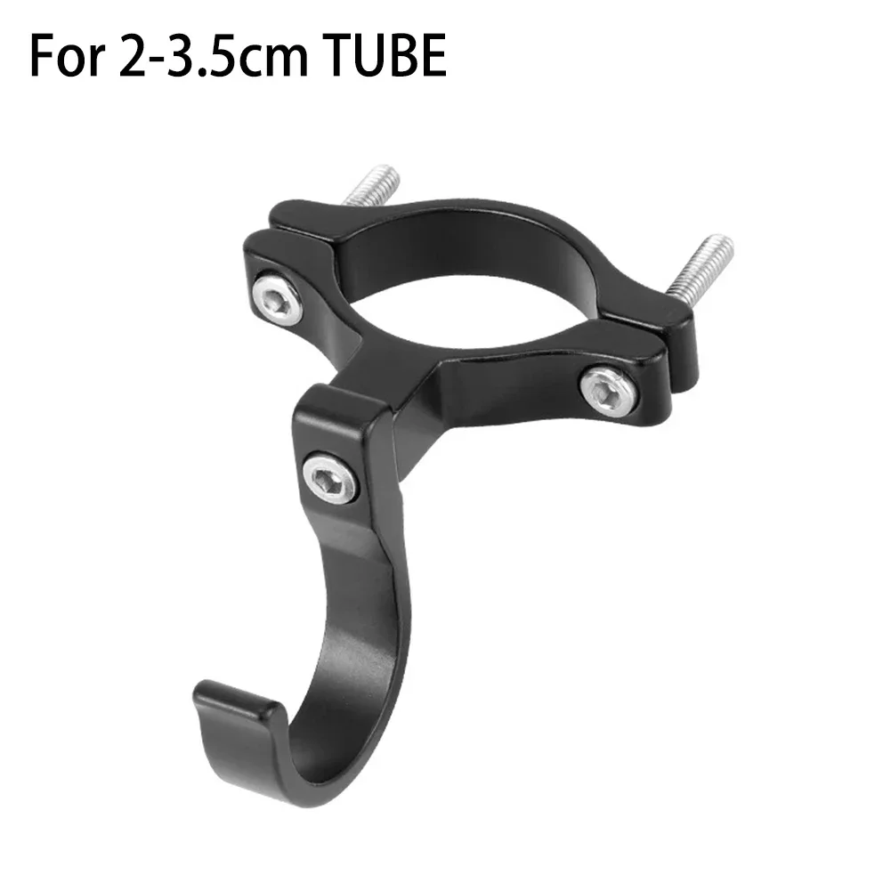 Multifunction Bicycle Scooter Hook Hanging Bag Hook Claw Aluminum Alloy Helmet Hooks Bag Hooks Handlebar Fixed Bicycle Accessory