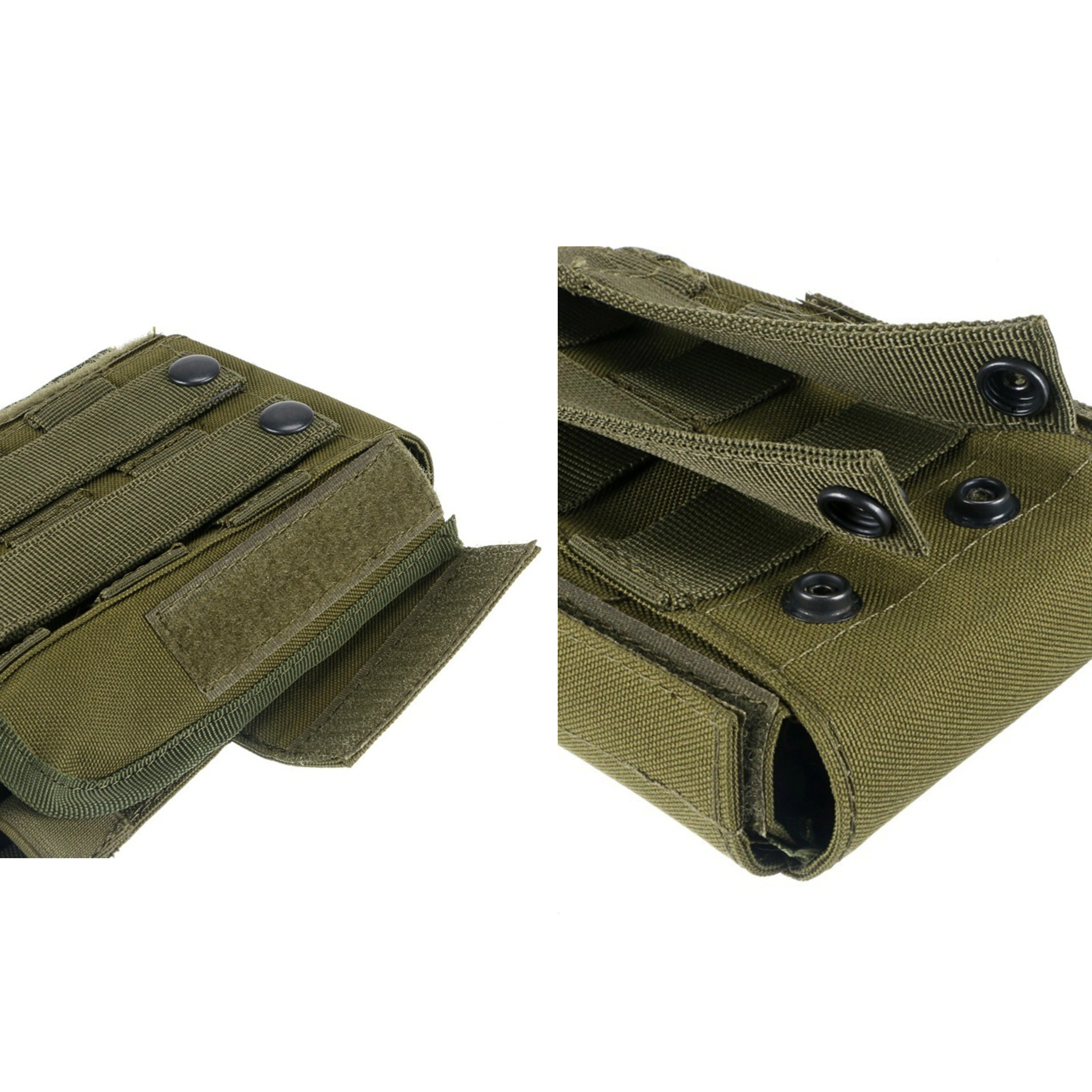 Bolsa portamunición escopeta calibre 12 – Caza al aire libre - imagen 5