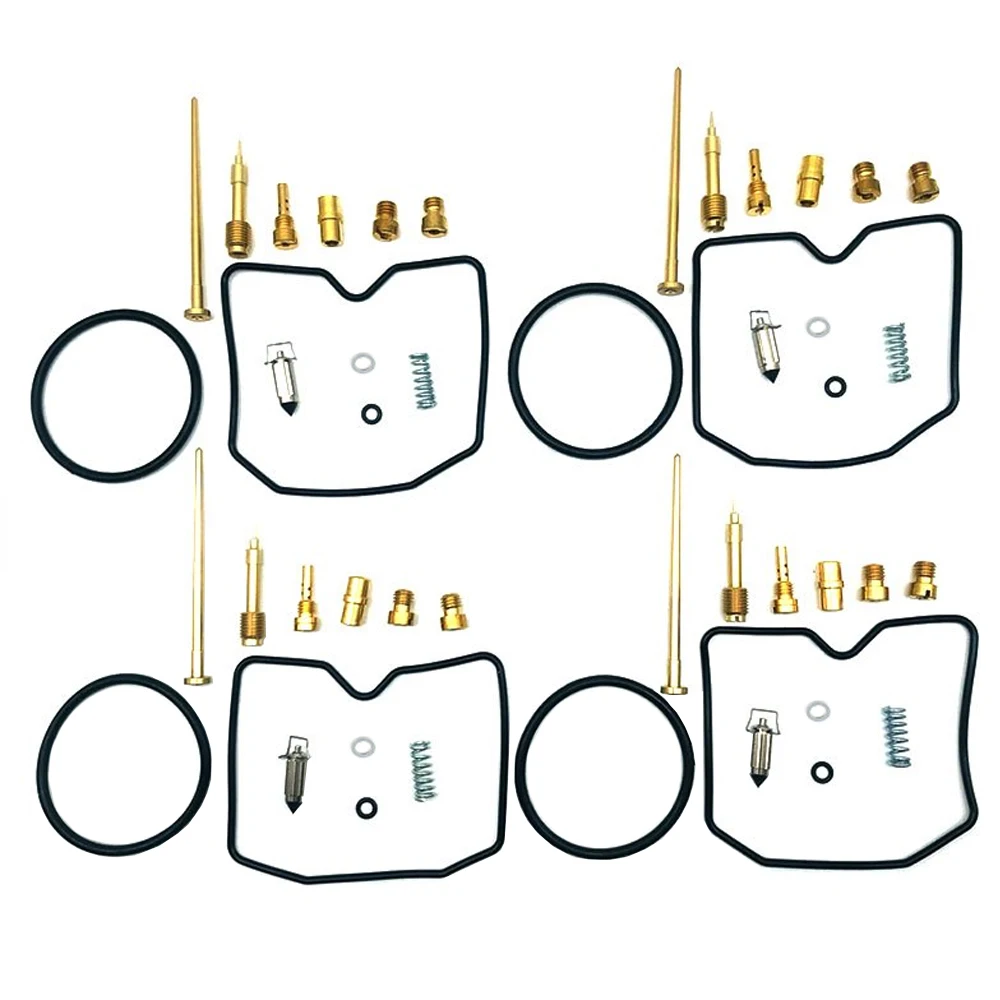 

Carburetor Repair Rebuild Kit For Suzuki 1996-2003 Suzuki GSF600S Bandit 18-2639
