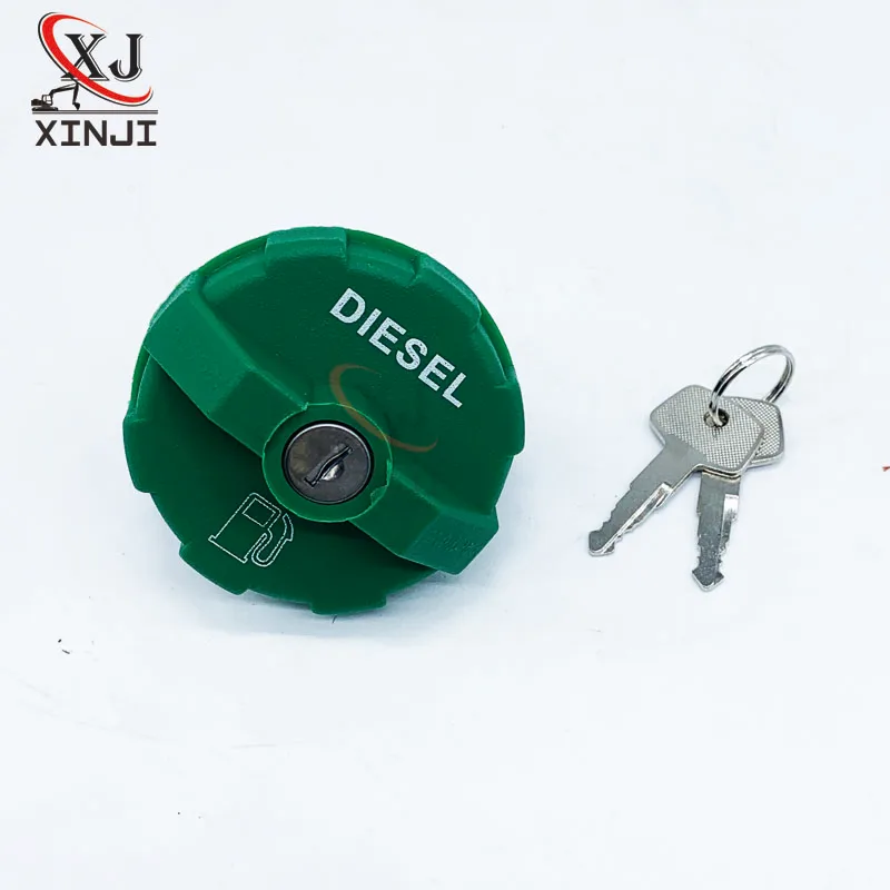 

Aftermarket Spare Part 6661696 Fuel Cap For Bobcat 864 873 883 943 953 963 A300