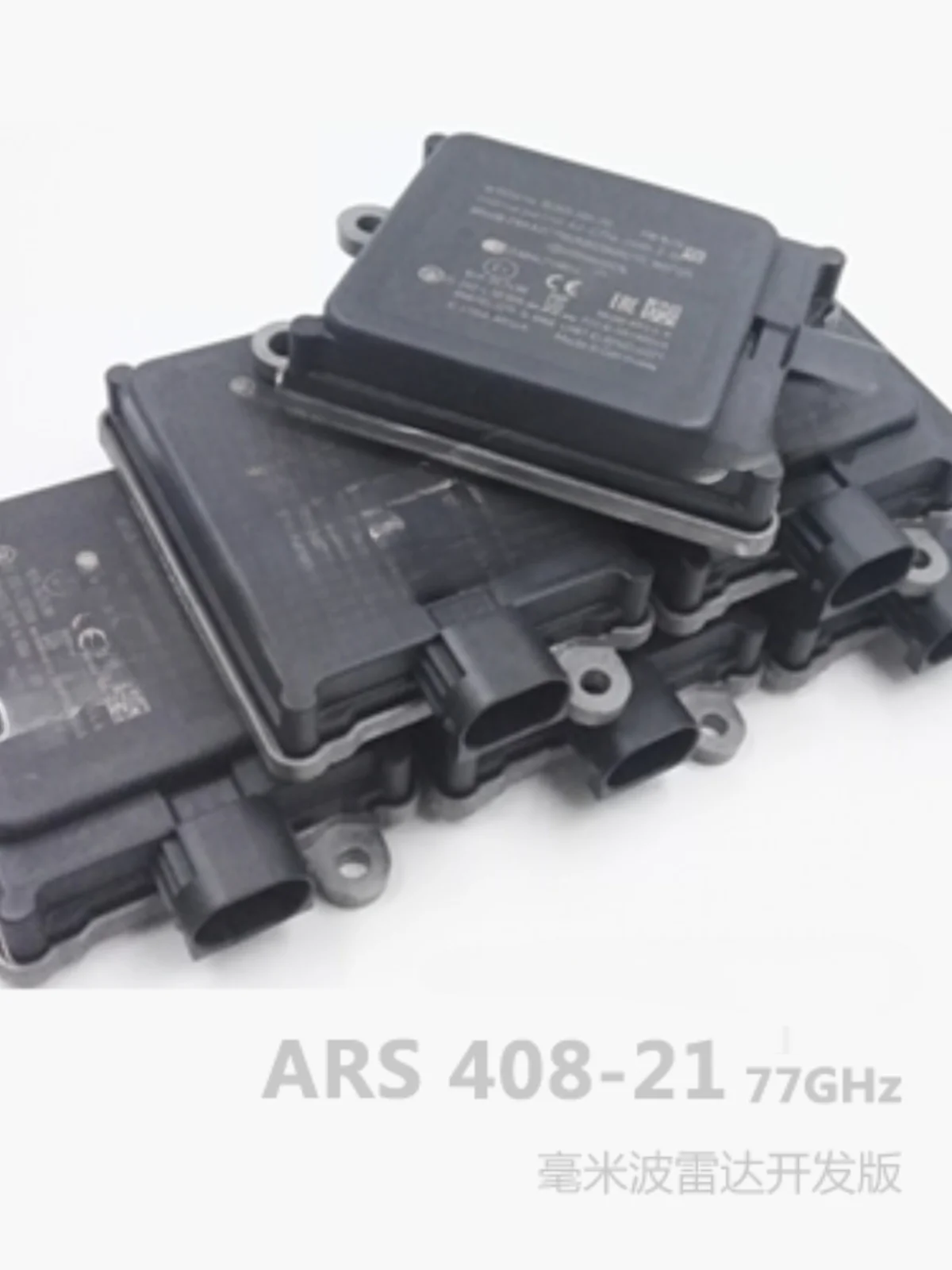 ARS408-21XX ARS408-21SC1 Millimeter Wave Radar, Continental Radar 77GHz Long-range Radar