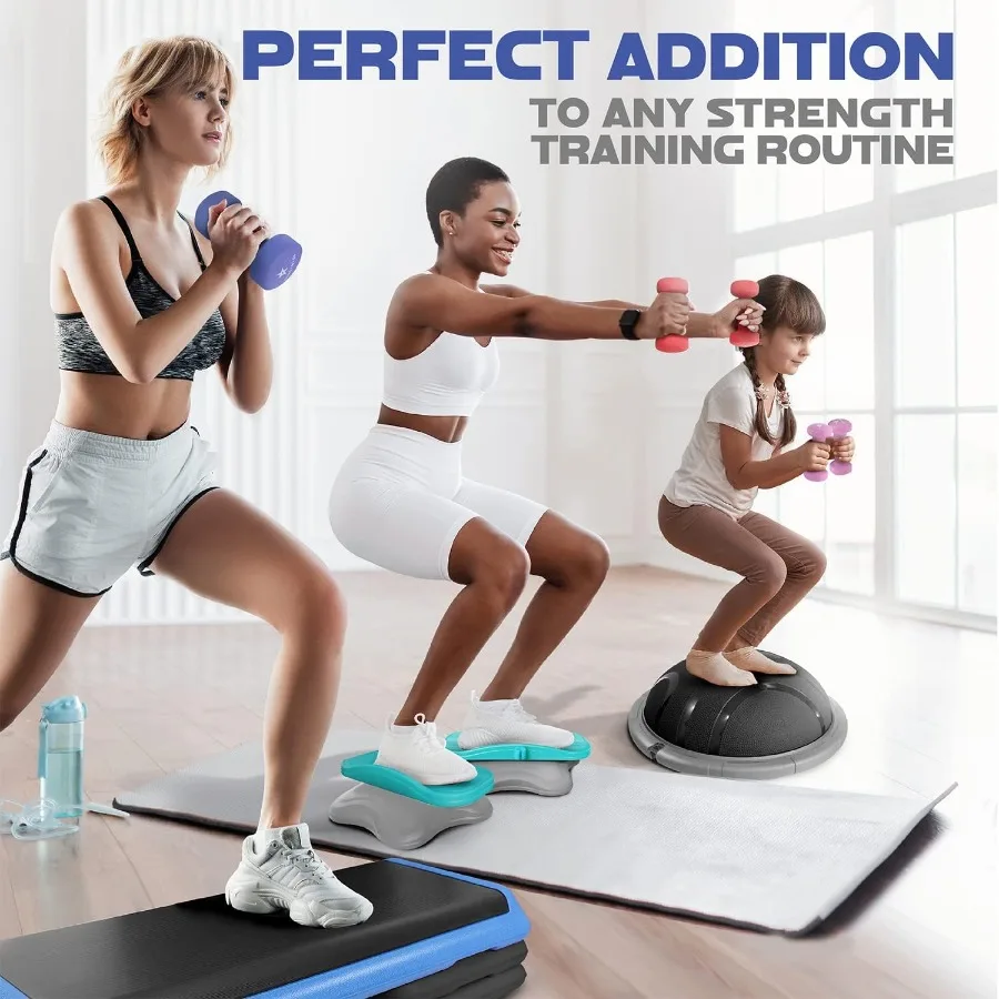 Yes4 جميع مجموعات وزن الدمبل المطلي بالنيوبرين مكونة من خيارين للوزن المتعدد مع 15 لونًا مضادًا للانزلاق على شكل سداسي f