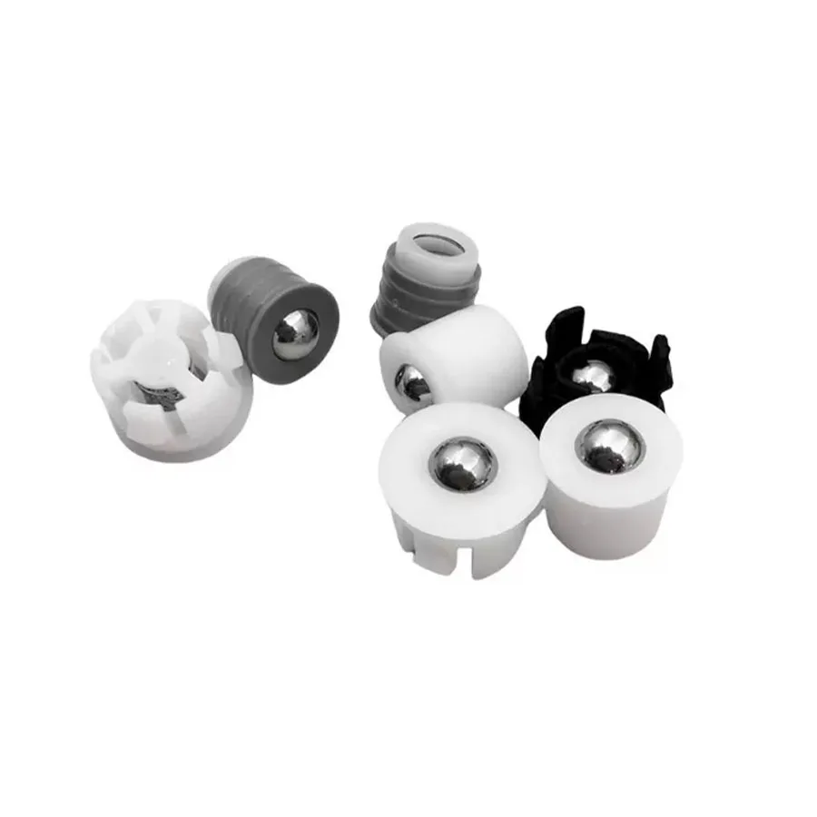 

Electronic saw pneumatic floating ball spring right angle combination plastic support wheel cutting board saw mechanical parts