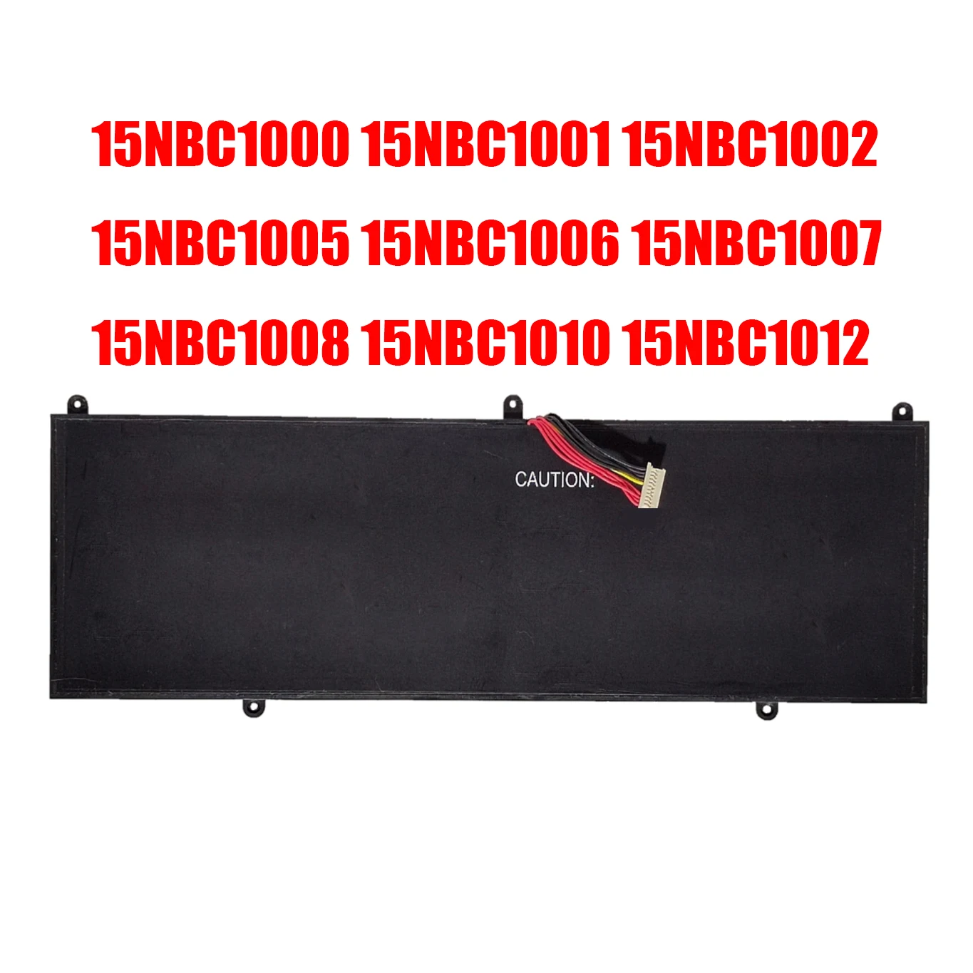 Laptop Battery For Irbis 15NBC1000 15NBC1001 15NBC1002 15NBC1005 15NBC1006 15NBC1007 15NBC1008 15NBC1010 15NBC1012 7.6V New