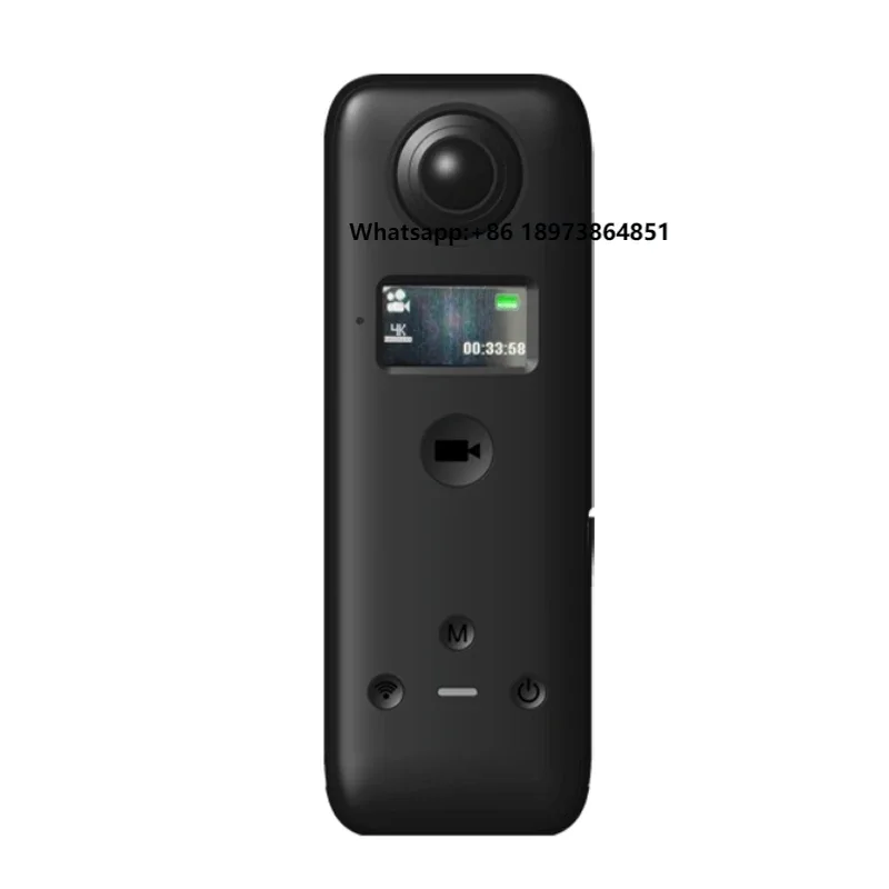 

2024 Factory Price IJOYER A3S 4K Cycling Anti-Shake 360 Panoramic Action Sports Cameras