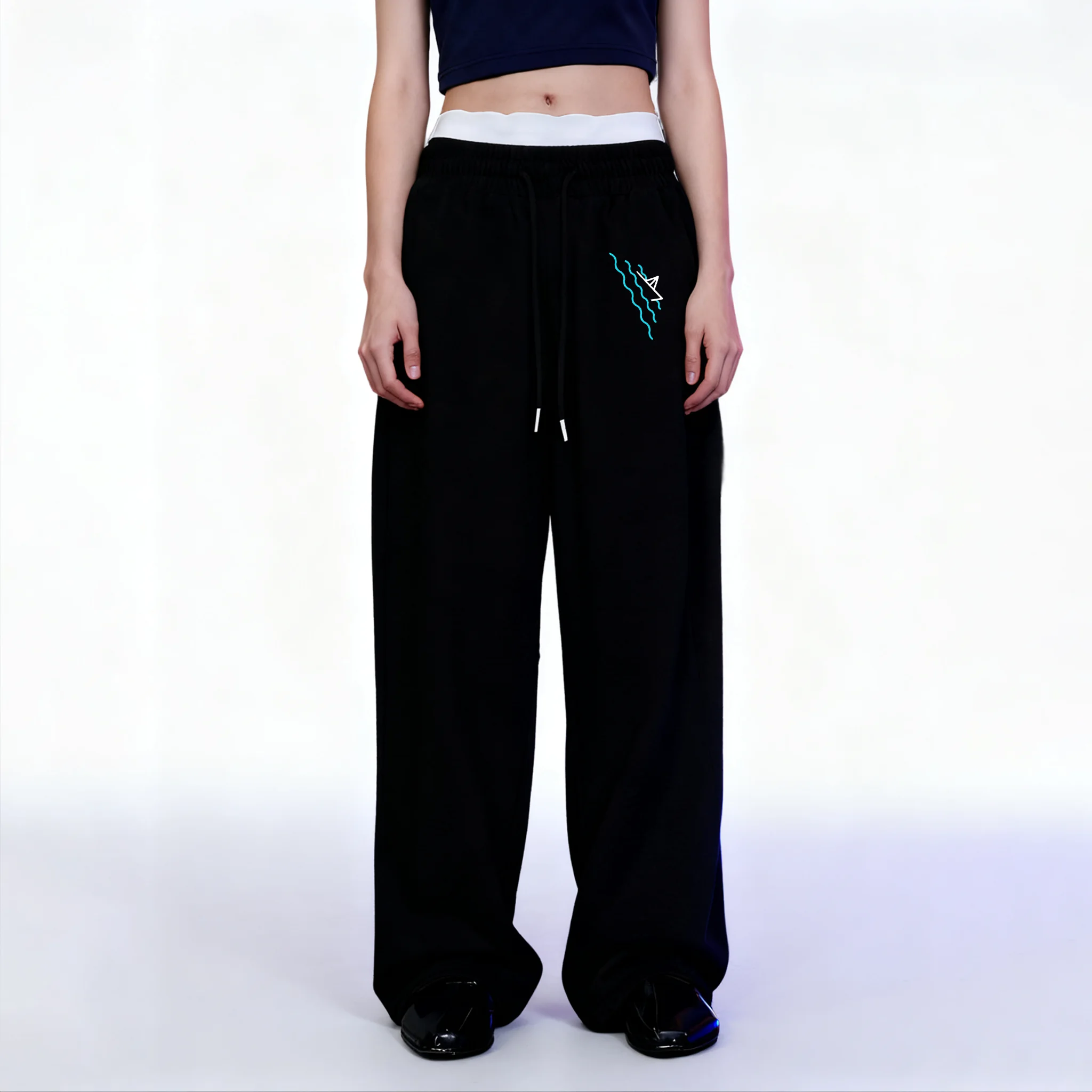 

Новые однотонные мужские повседневные спортивные брюки с парусным принтом, длинные брюки для бега, спортивные брюки для спортзала для мужчин, спортивные штаны для бега