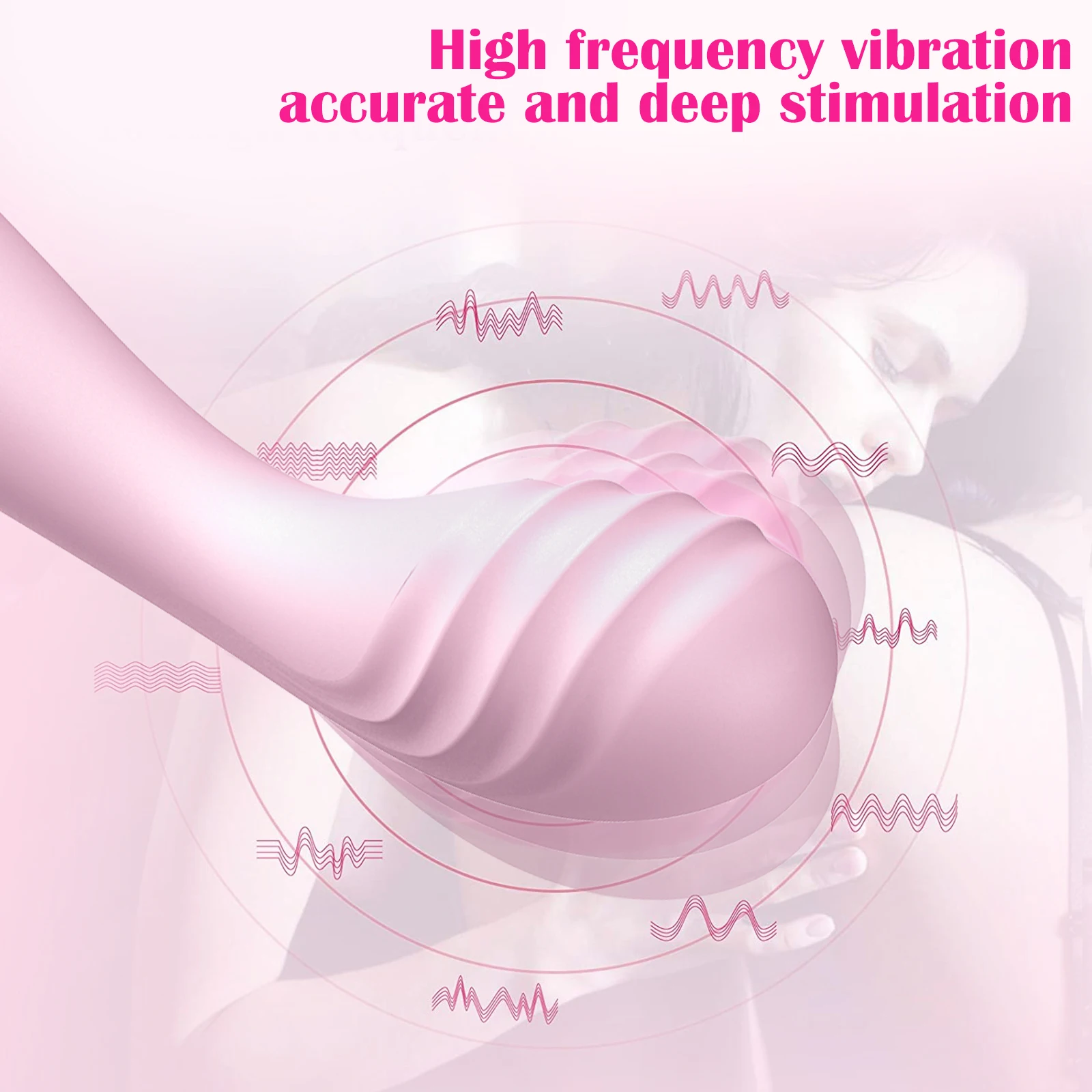 Mini G-Spot Finger Vibrator Female Fast Orgasm Nipple Clitoral Stimulator Dildo Massager Adult Products Suitable Female Sex Toy