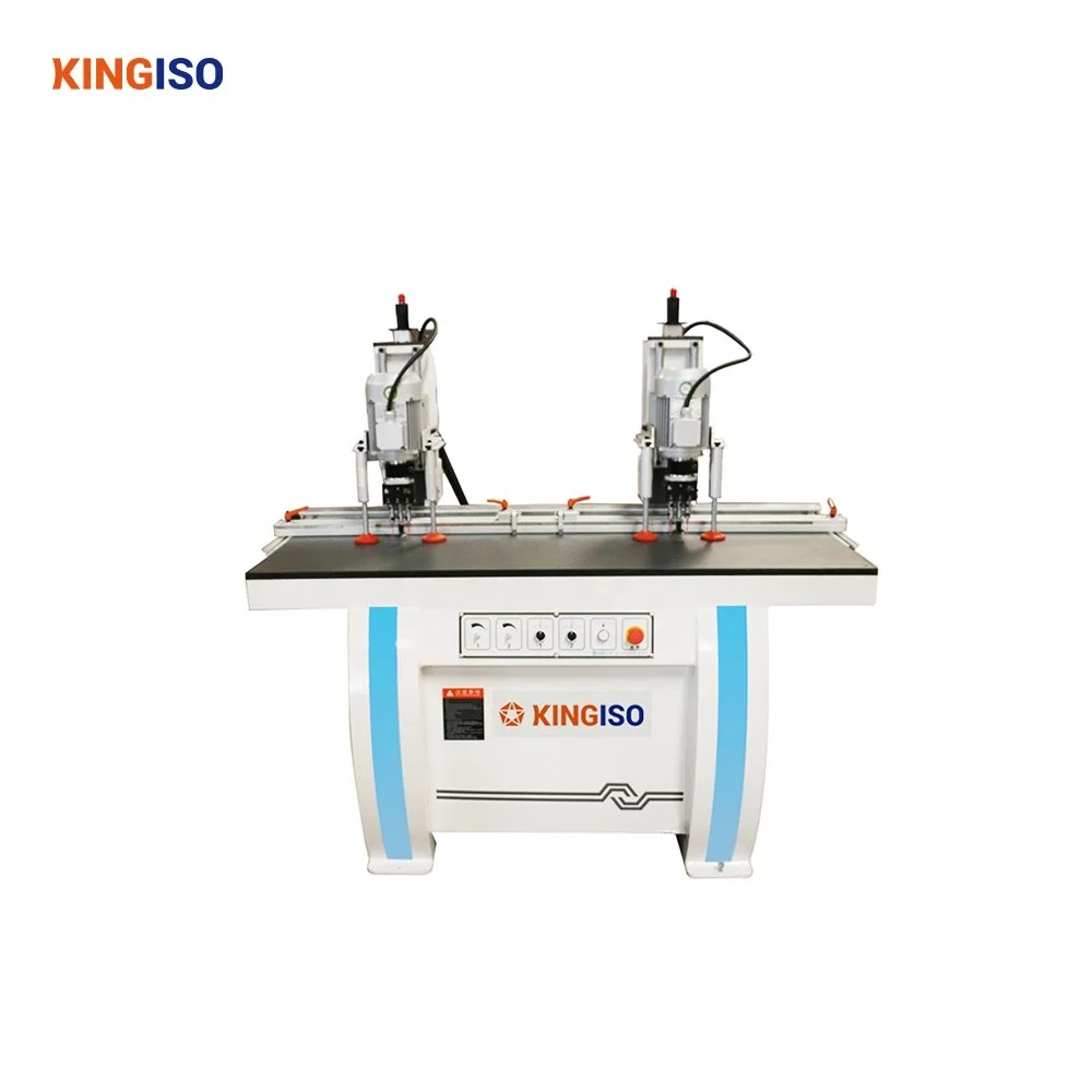 MZB73032 Two-head  hinge line boring portable boring machine