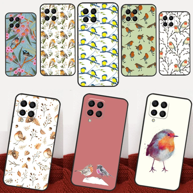 Robins Bird Phone C…