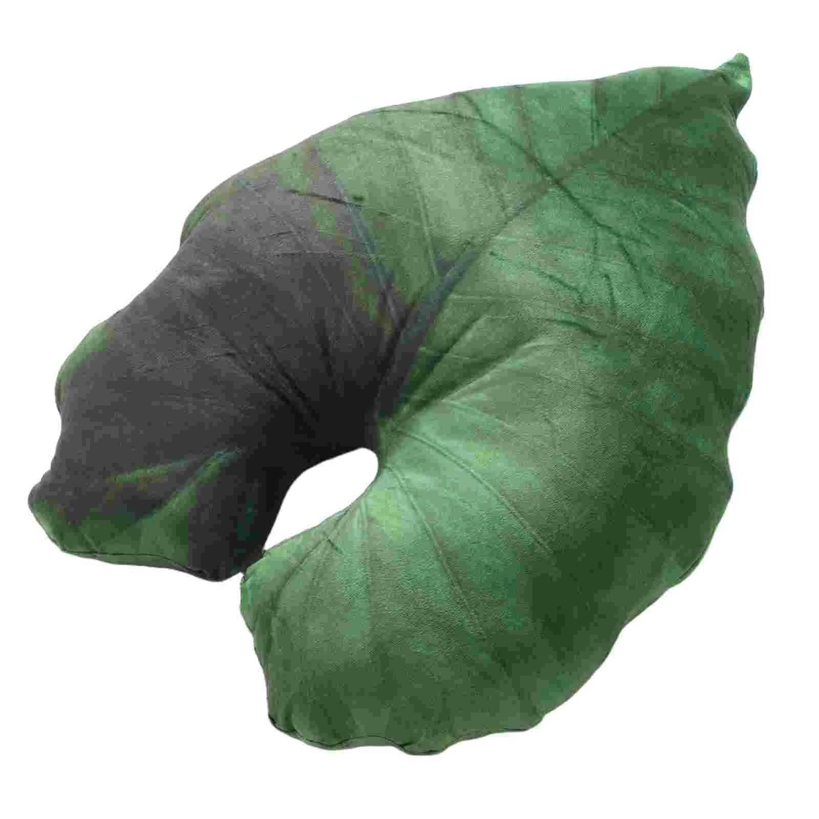 

Leaf Shaped Pillow For Bedroom 3D Leaf Shaped Pillow For Couch Cute Cushions Plant Shaped Cushion For Living Room For Couch Succ