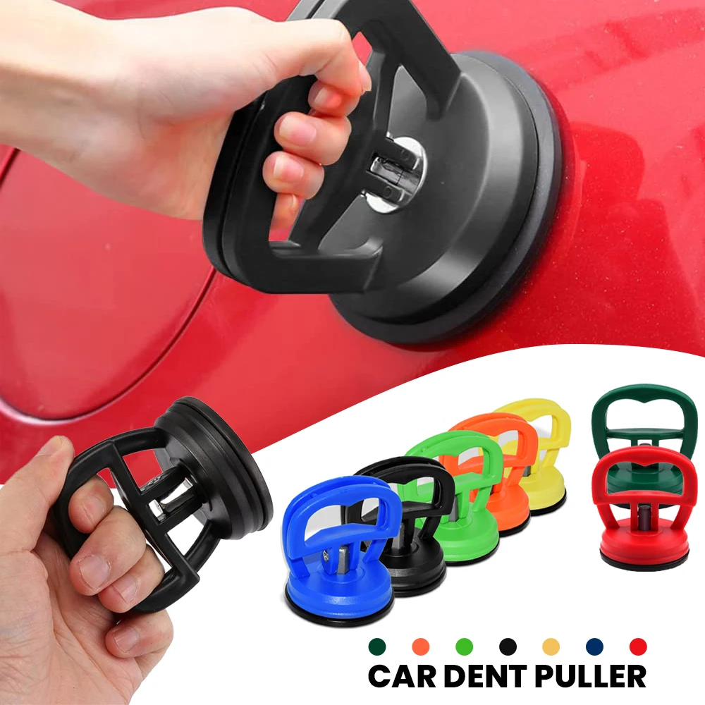 Car Dent Puller Suction Cup Removal Tools for Window Handle Refrigerator Dryer Door Mirror Mobile Phone Tablet