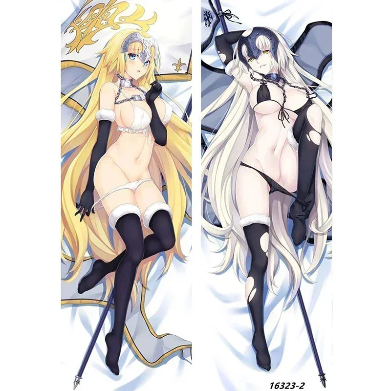 60x180cm Anime Dakimakura Body Fate Apocrypha Sexy Dakimakura travel hugging Body pillowcase Pillow Case Cover Manga 1