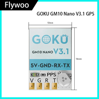 SkyCityFPV FLYWOO GOKU GM10 Nano V3.1 GPS