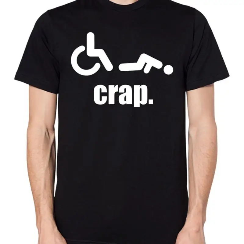 Oh Crap T Shirt Whe…