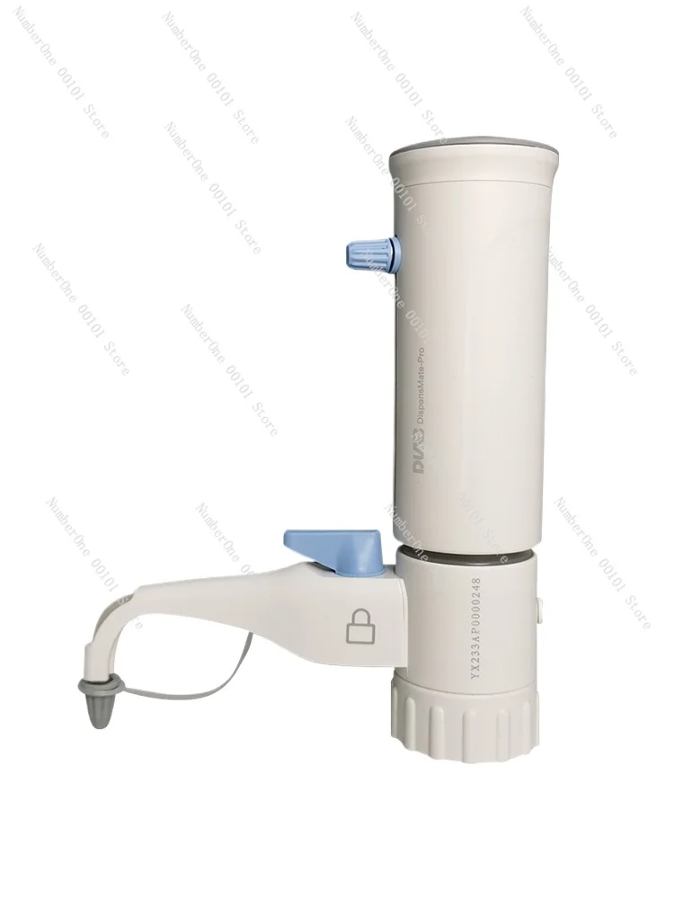 Bottle Dispenser Laboratory Manual Adjustable Quantitative Dispenser