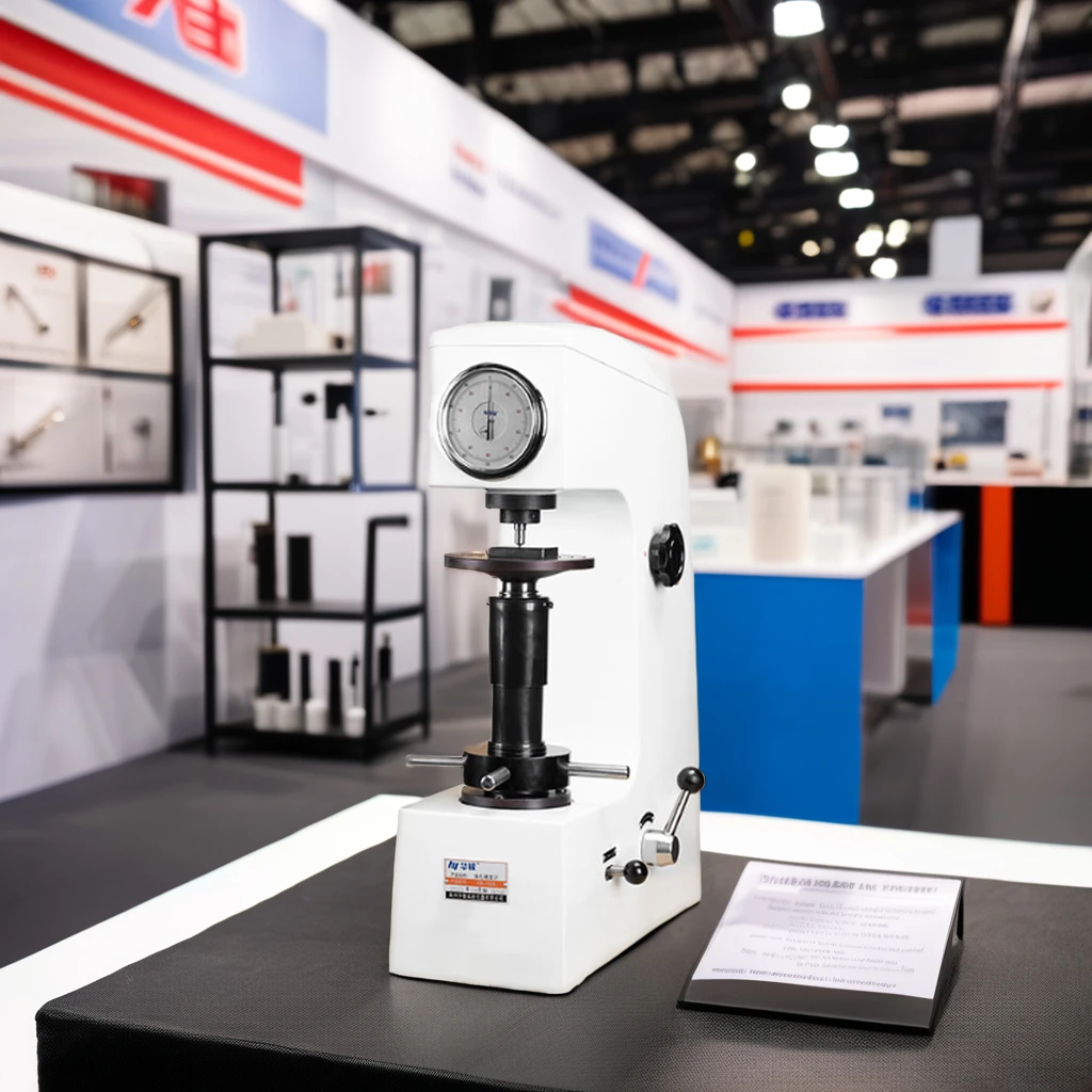 

Portable Magnetic Hardness Tester for Large Steel Pipes and Rollers NDT Inspection