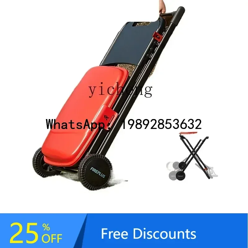 

A3 ZC Burner Portable BBQ Grill Outdoor Charcoal Grill Household BBQ Folding Storage Charcoal Grill