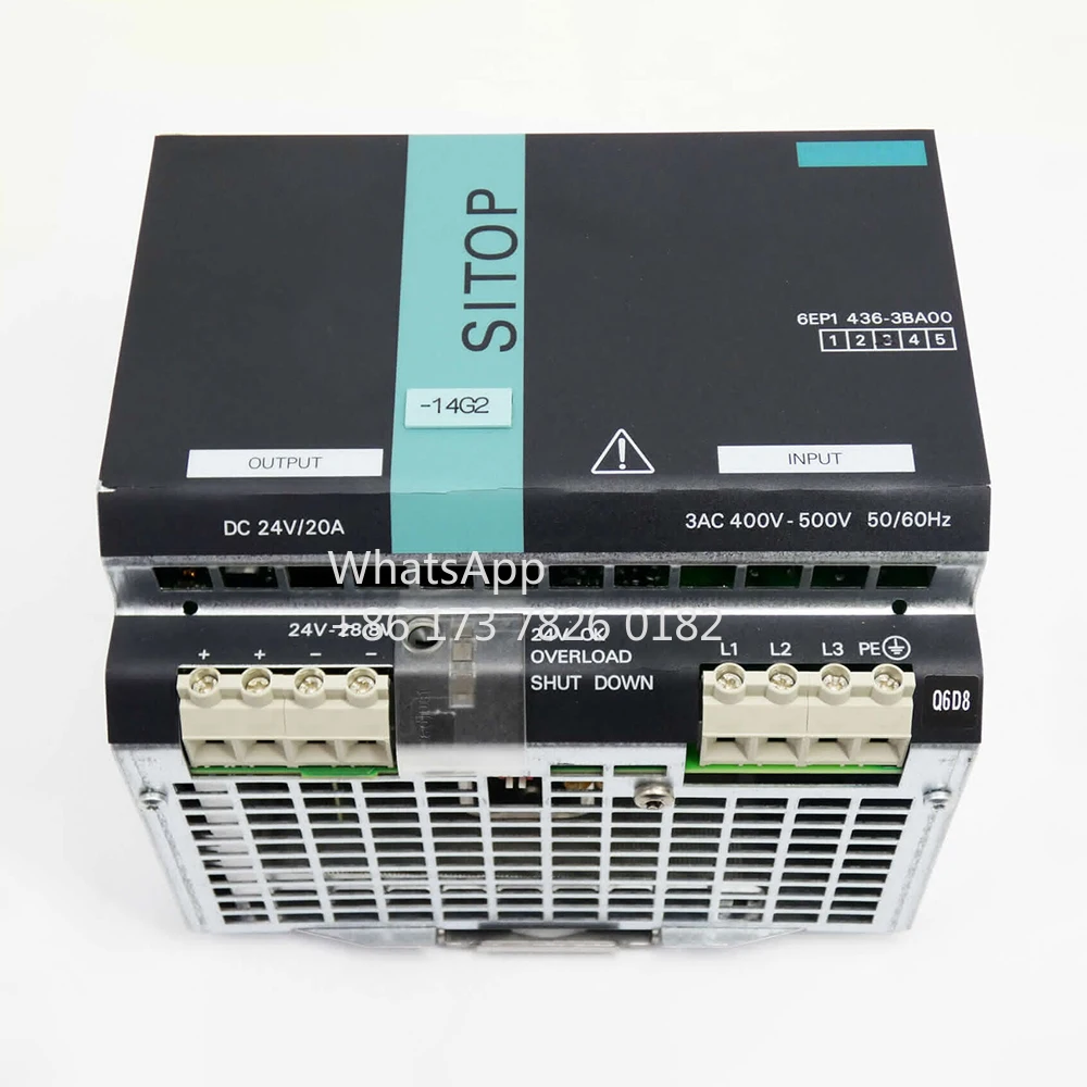 Netzteil für SIEMENS SITOP Modular 6EP1436-3BA00