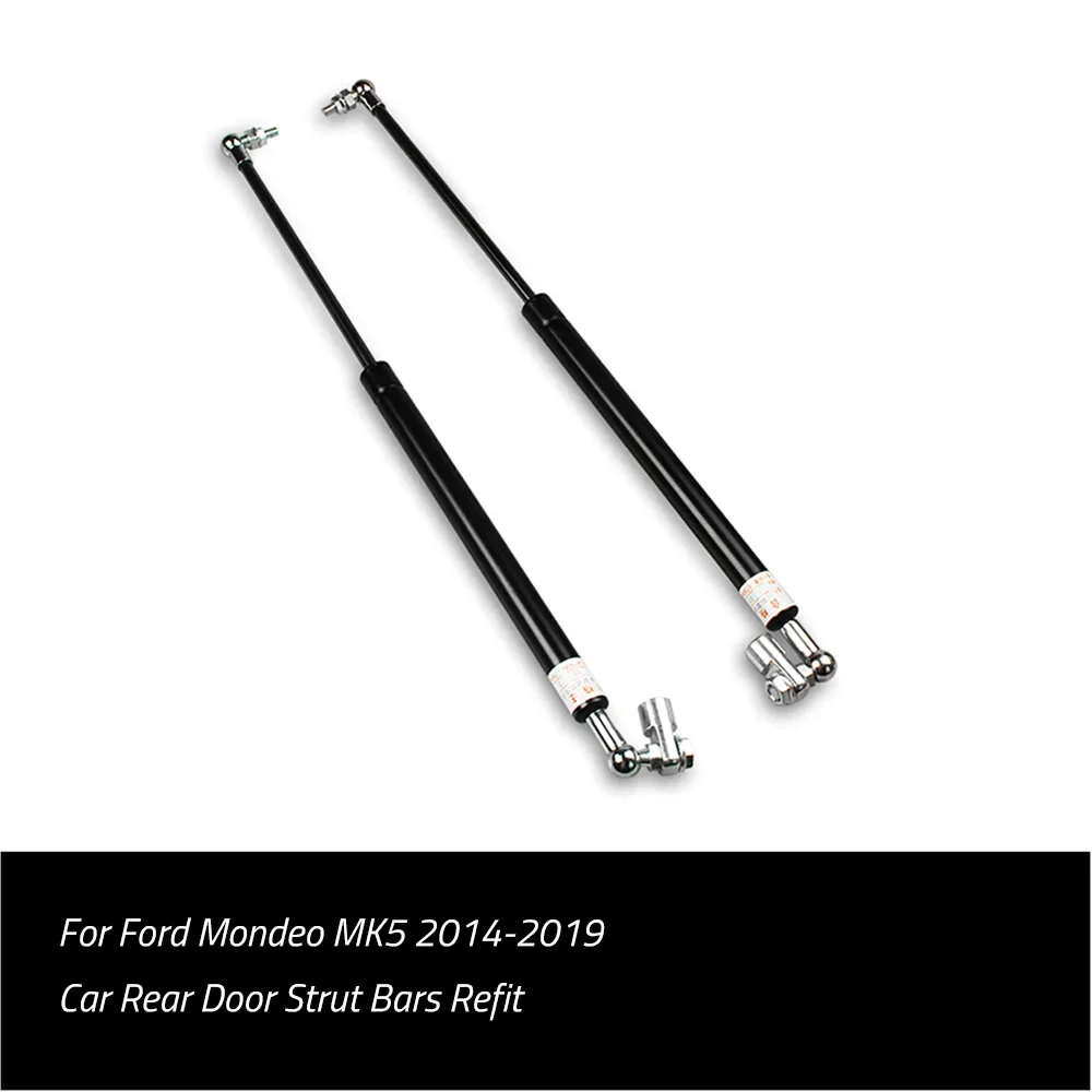 Refit Trunk Spring Booster Automatic Lifting Accessories for Ford Mondeo 2014 2015 2016 2017 2018 2019 mk5 Car-styling