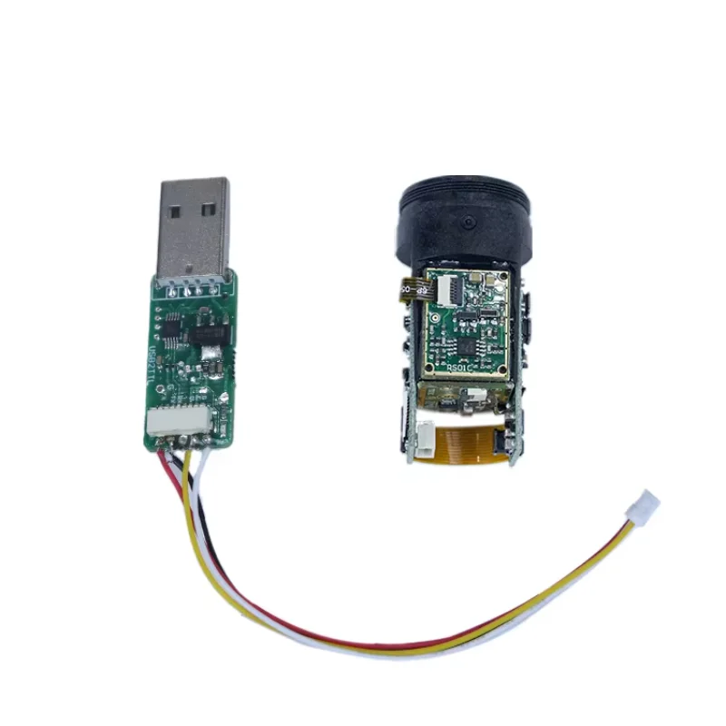 Sensor Pengukur Jarak Laser Digital Modul Laser Pencari Jarak Jauh 700m USB TTL