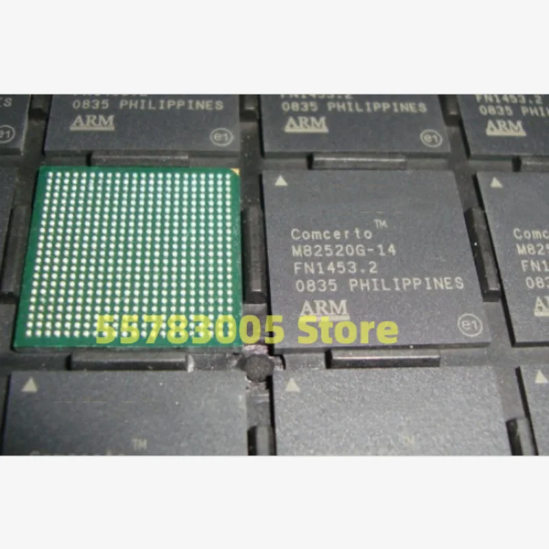 

3PCS New M82520G-14 BGA Main control chip IC
