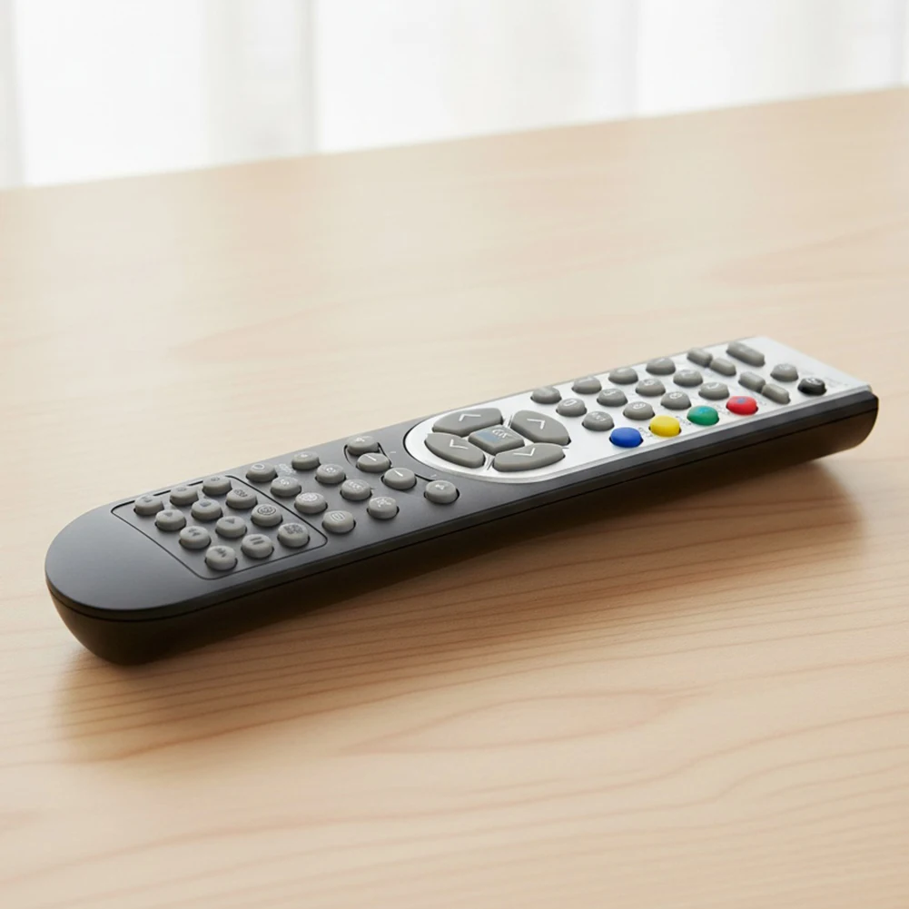 Practical Remote Control Battery Powered Portable TV Remote Control Replacement Parts Accessories for OKI 32 TV HITACHI TV