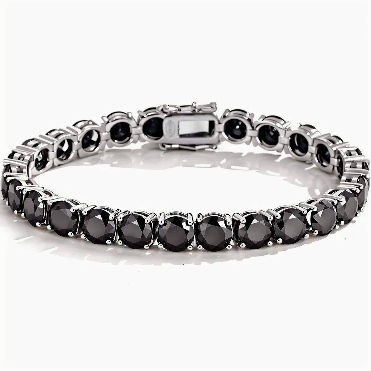 Thumbnail 3 - #55 New Moissanite Bracelets Arrivals