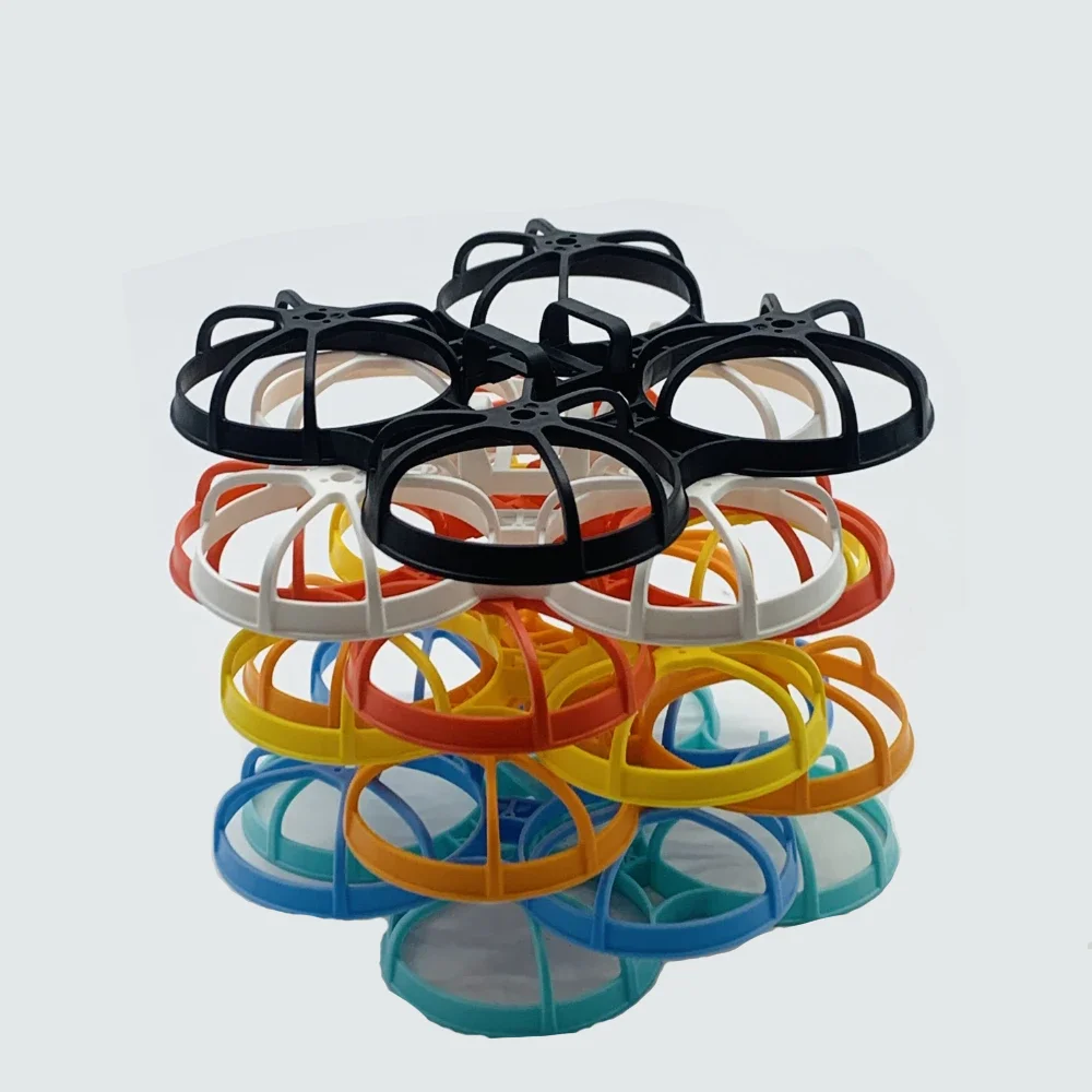 BETAFPV Meteor75 Pro FPV Drone Frame KIT 1S Micro Brushless Whoop Meteor 75 FPV Racing RC Drone Quadcopter Frame