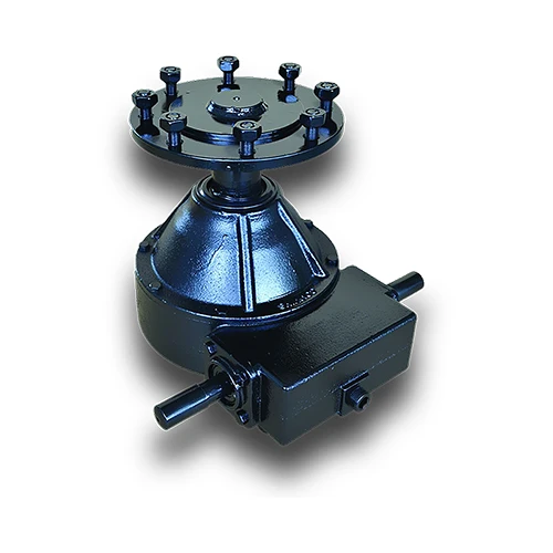 

Farm Worm Wheel Drive Gearbox Helical Center Gearmotor Reducer for Valley Center Pivot Irrigation Systemon Parts