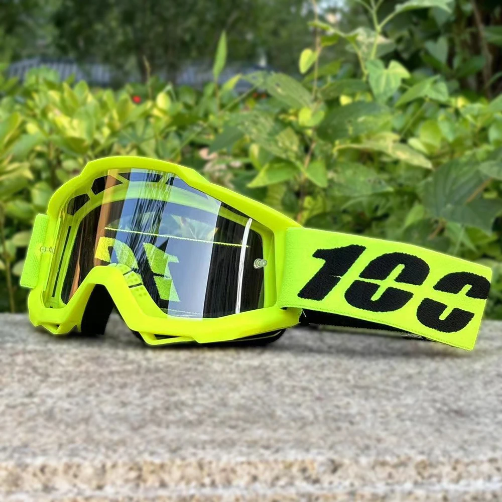 نظارات الدراجات النارية على الطرق الوعرة MX MTB موتوكروس نظارات الإنحدار ركوب الدراجات الترابية دراجة سباق الرياضة نظارات حماية #2