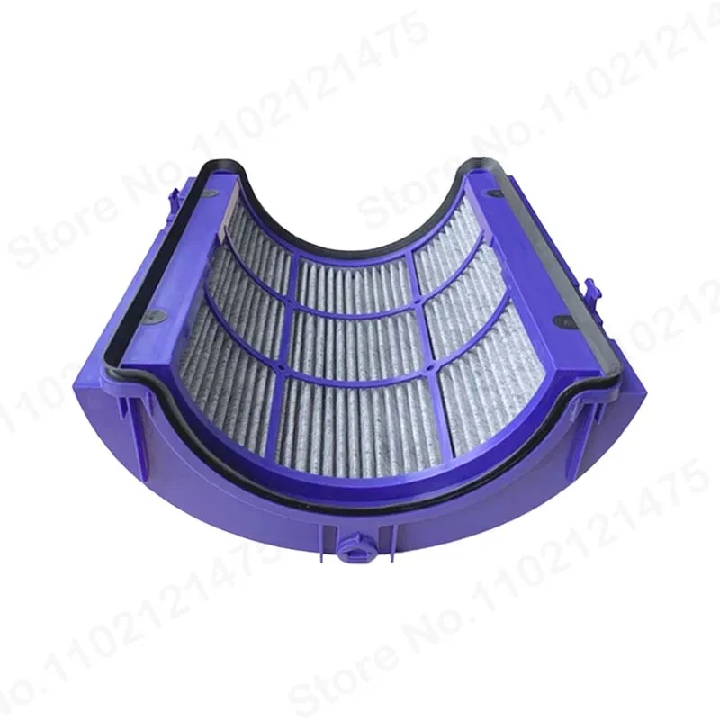 ل دايسون TP06 HP06 PH01 PH02 HEPA تصفية استبدال مكنسة كهربائية اكسسوارات لتنقية الهواء صحيح HEPA مجموعة فلاتر مقارنة جزء