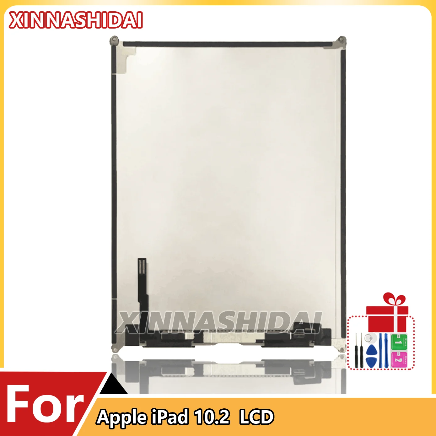 

LCD Screen Display Panel Suitable For iPad 10.2 2019 7th A2197 A2198/8 2020 A2270 Replacement Screen