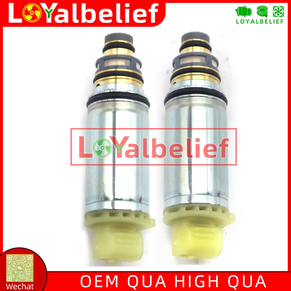 

LY-108 Регулирующий клапан компрессора переменного тока для кондиционера для VOLVO S60 2,0 S80 XC60 2,4 XC70 2,4 NISSAN Super Sentra