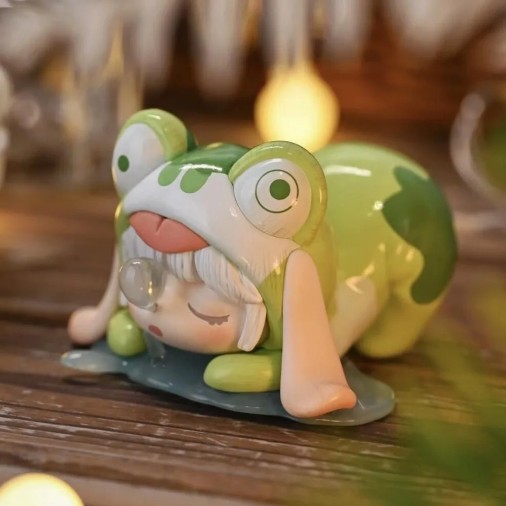 Rabeea أنا لست طفل غريب سلسلة صندوق أعمى Kawaii أنيمي شخصية لعبة منضدية نموذج صندوق غامض تحصيل مفاجأة هدية #6