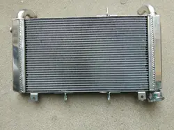 For 2014-2018 Honda CBR650F CBR 650 F Aluminum Radiator Cooler Cooling Coolant 2014 2015 2016 2017 2018