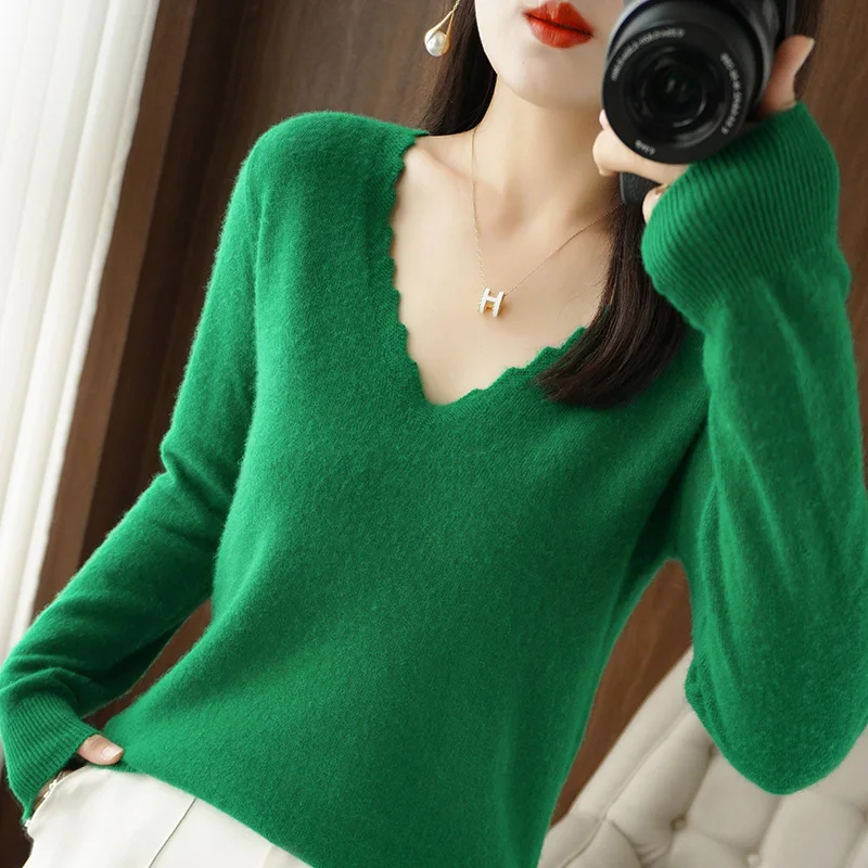 green