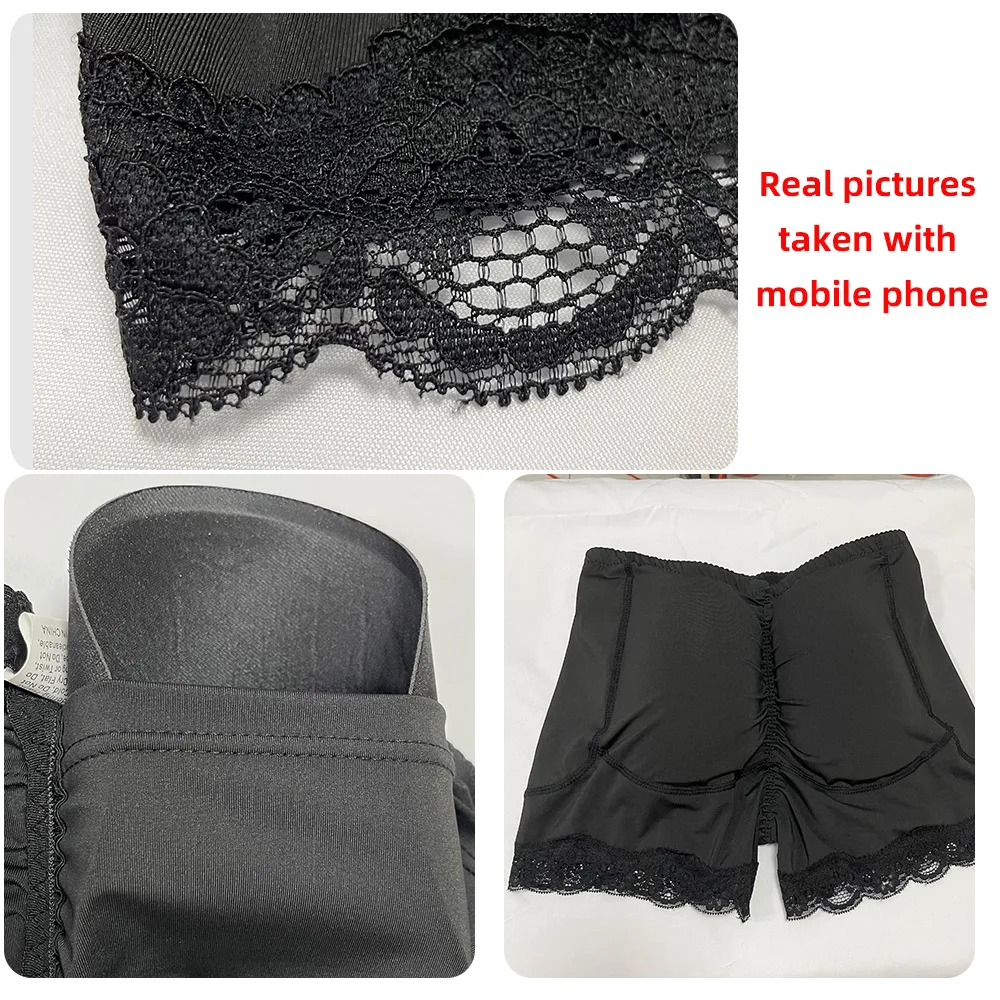 Формирователь тела, женское корректирующее белье, поддельные трусики для подтяжки ягодиц, усилитель песочных часов, подушечки для ягодиц, короткое формирователь нижнего белья