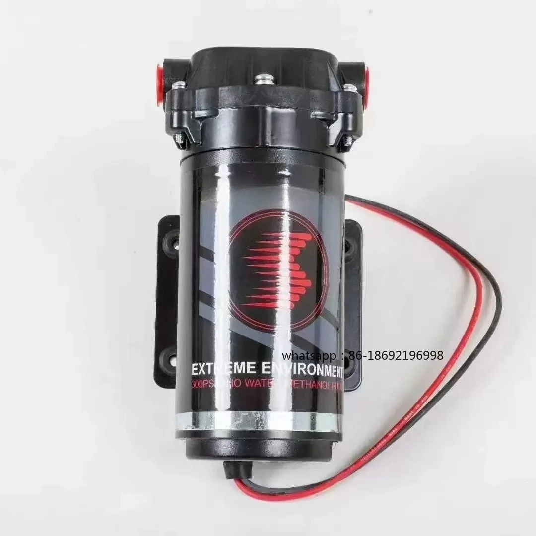 

Снежный водяной-метаноловый насос Водоструйная система Водяной насос Давление 200-пс