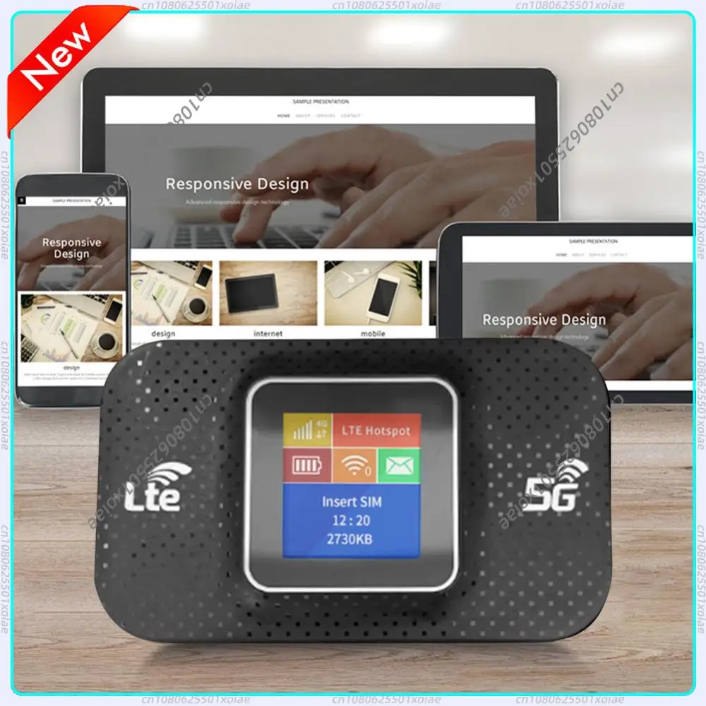 

4G Wi-Fi роутер-карта, 4G LTE беспроводной мини-роутер, портативный уличный хотспот, карманный модем со слотом для SIM-карты, репитер, автомобильный мобильный Wi-Fi хотспот