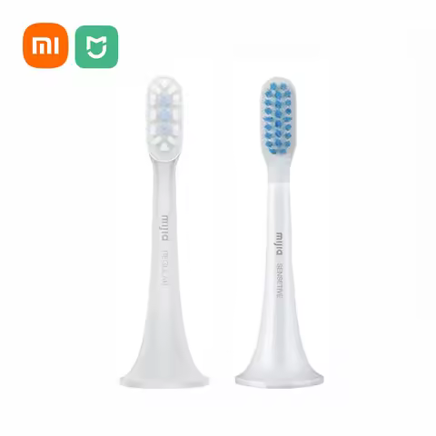 Xiaomi Mijia Sonic Electric Toothbrush Head for T100 T200 T300 T301 T302 T700 Replacement Toothbrush Heads DuPont Bristle Brush