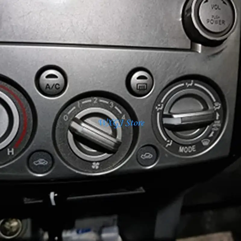 

37JE Car HVAC Control Knob Switch for Improved Climate Management in Extreme Weather