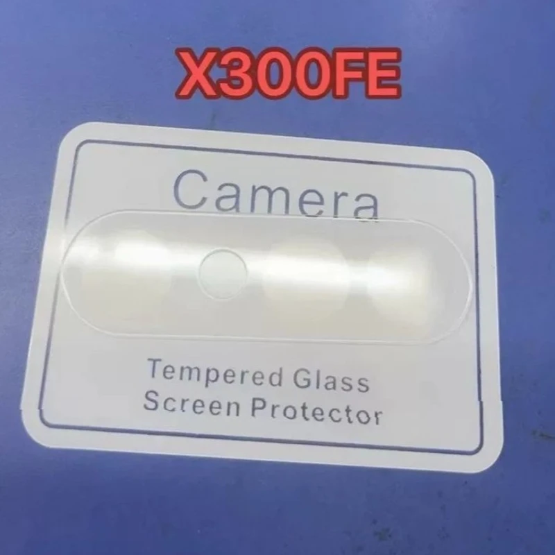 

For Vivo X300 FE Clear Camera Lens Screen Protectors for Vivo X300 FE Back Film Anti Scratch Protective Cover Case