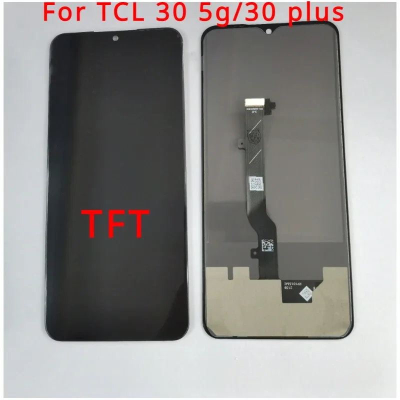 for TCL 30 5G  30Plus 30+  LCD Display  Touch Screen  for T776H T676 T676H Digitizer  Assembly Replacement Pantalla