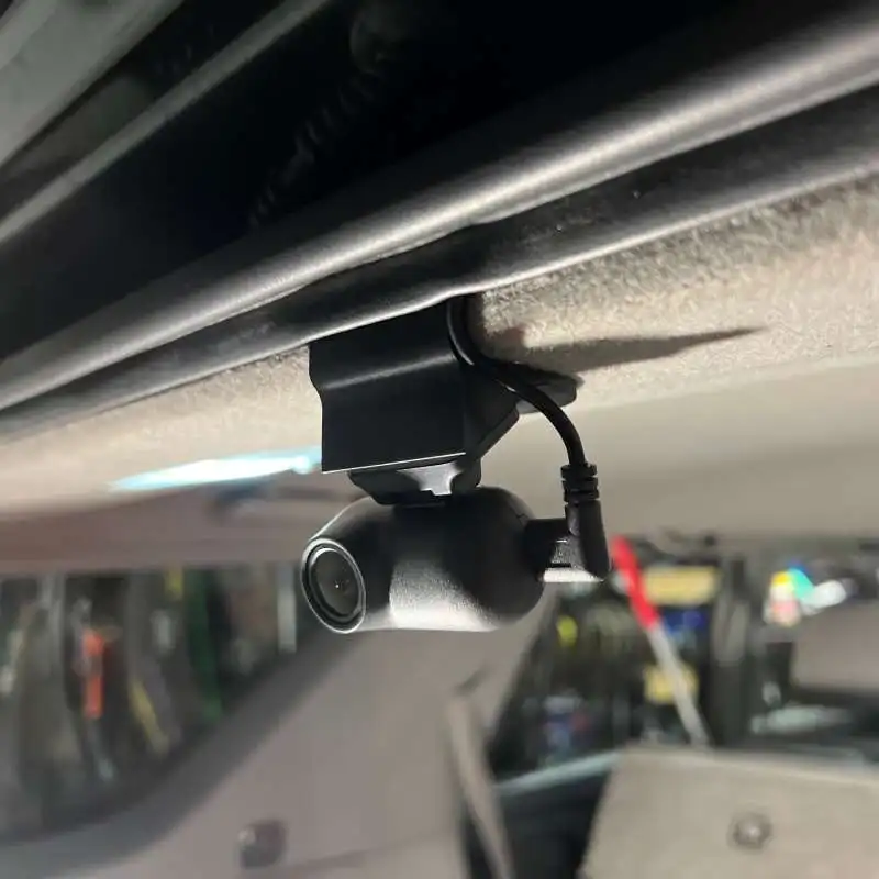 Halterung für Rückfahrkamera am hinteren Armaturenbrett, passend für 4Runner-Fahrzeuge, Halterung für Rückfenster-Recorder, fester Halter, Auto-Kamera-Zubehör – Detail 8