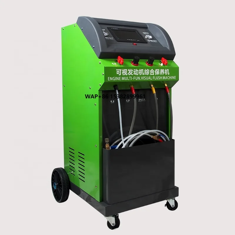 

FCS-6800L 5-in-1 Engine Carbon Deposit Cleaning Machine / Small Machine Without Display Screen