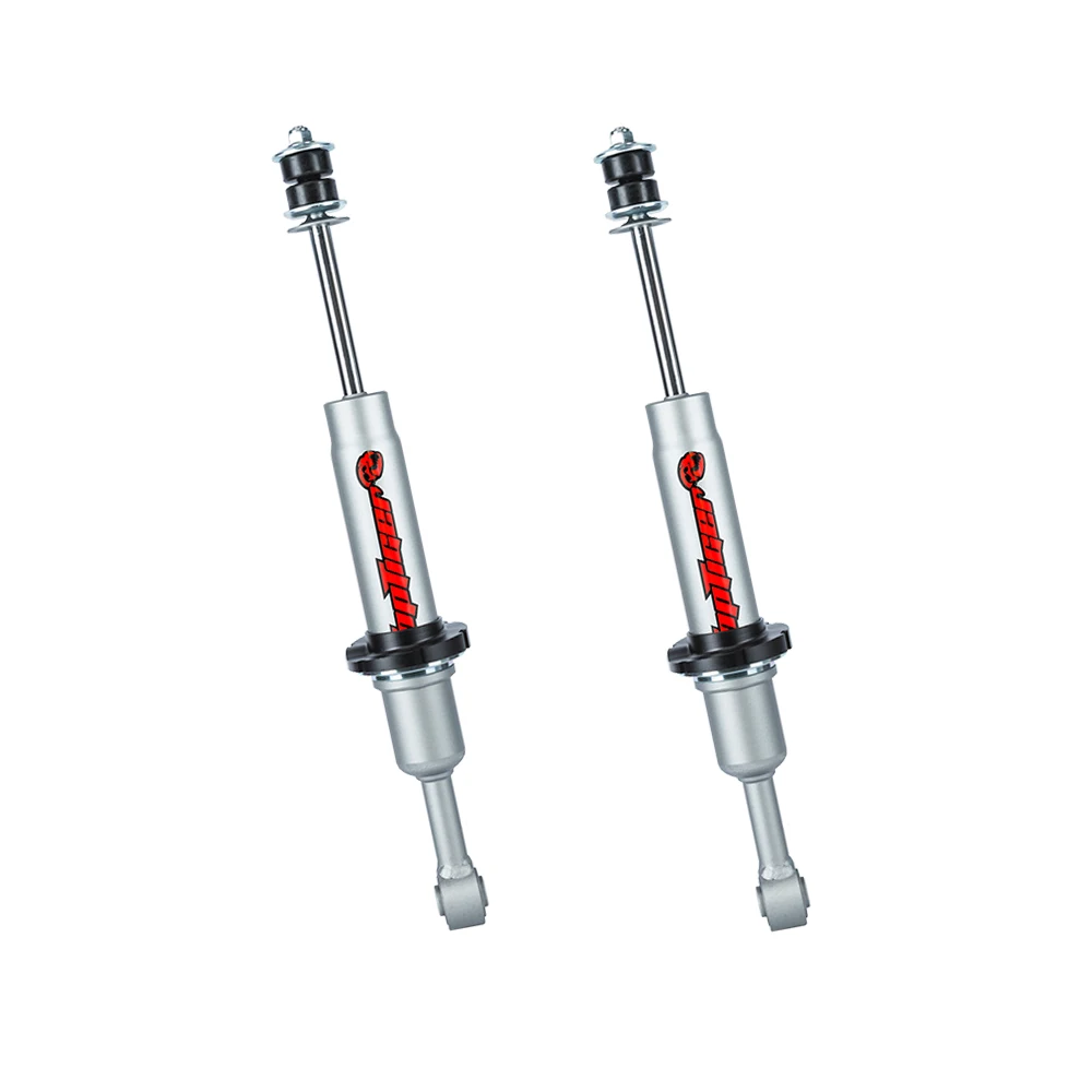 fo\'r Lift Kit Nitrogen Gas Charged Shocks Absorber For TOYOTA HILUX REVO Coil Spring 2 Inch Suspension Lift Kit