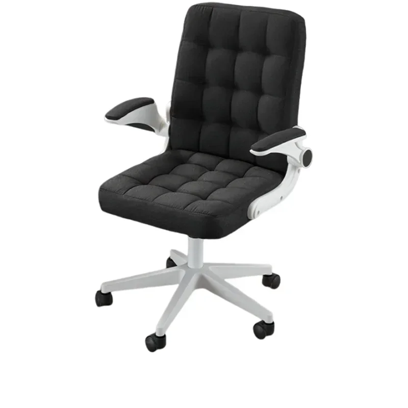 Leichte Bürostühle, ergonomische Gaming-Lounge, Chefbürostühle, drehbar, bequeme Büromöbel von Sedia Da Scrivania